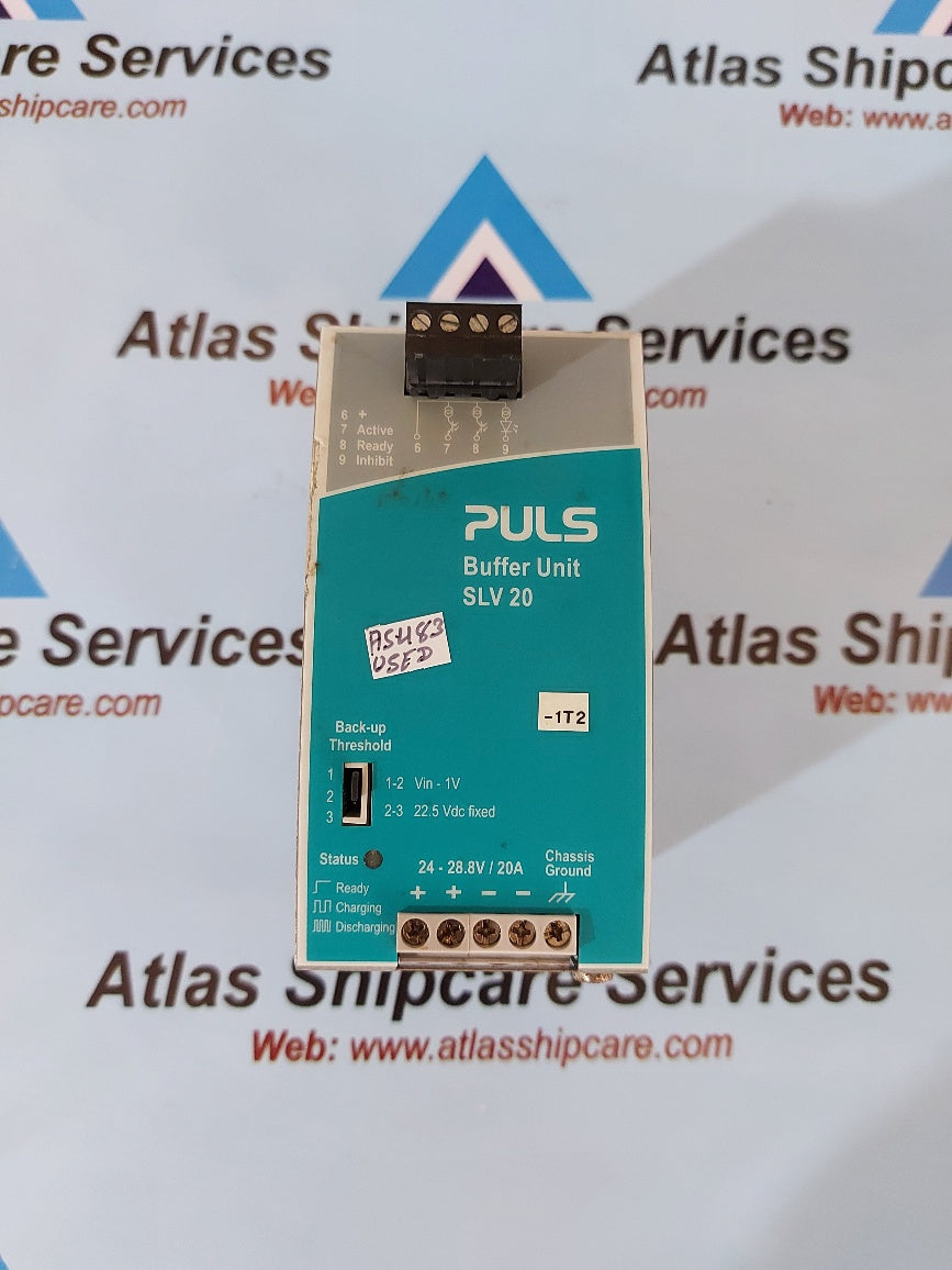 Puls SLV20.200 Buffer Unit